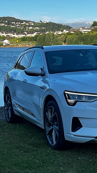 Audi e-tron 8 of 23
