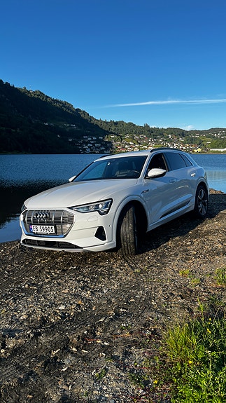 Audi e-tron 13 of 23