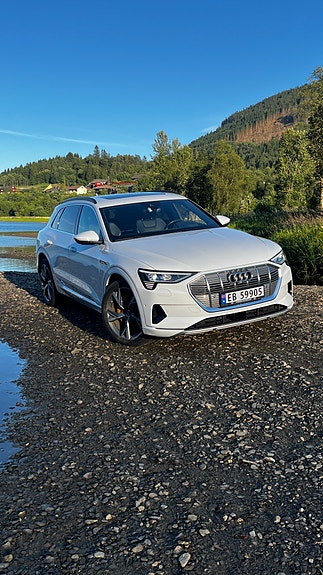 Audi e-tron 7 of 23