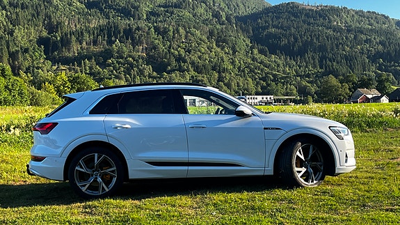 Audi e-tron 2 of 23