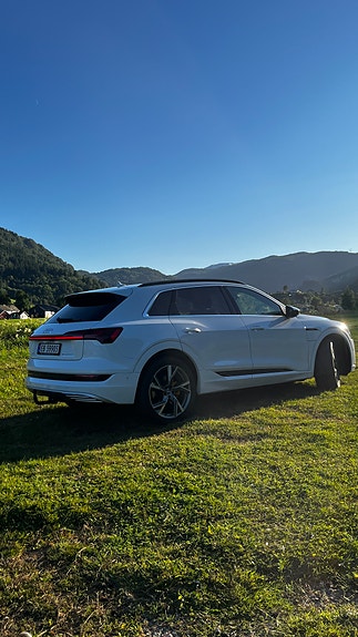 Audi e-tron 14 of 23