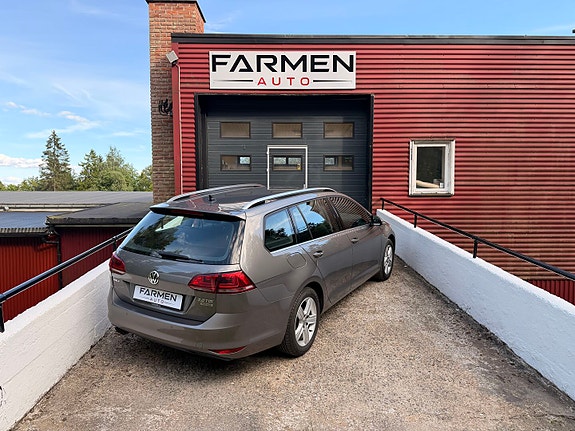 Volkswagen Golf VII 5 of 5