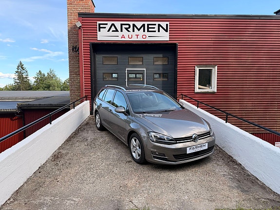 Volkswagen Golf VII 2 of 5