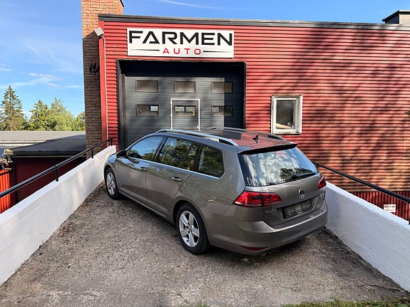 Volkswagen Golf VII 4 of 5
