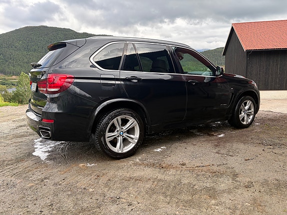 BMW X5 4 of 21