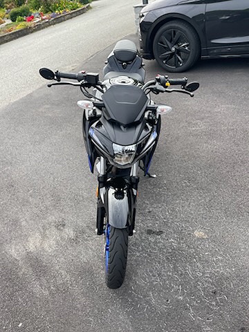 Suzuki GSX-S 125 3 of 5