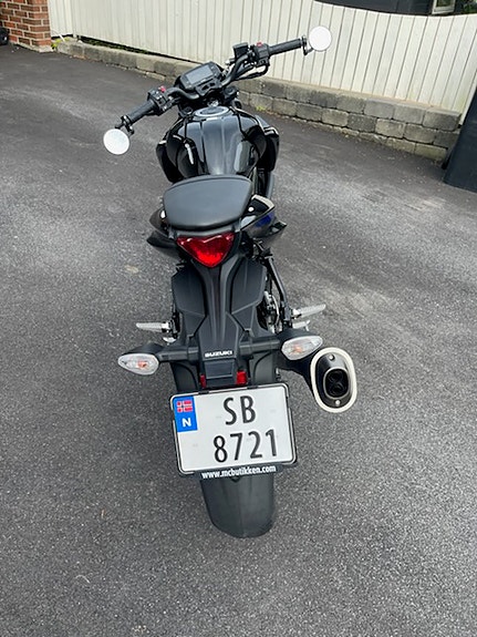Suzuki GSX-S 125 4 of 5
