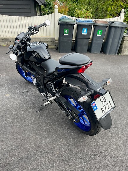 Suzuki GSX-S 125 6 of 8