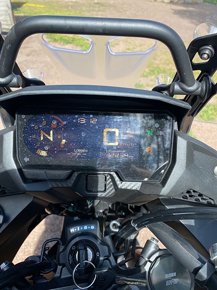 Honda CB 500 X 4 of 8