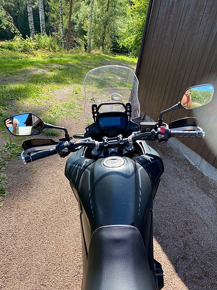 Honda CB 500 X 5 of 8