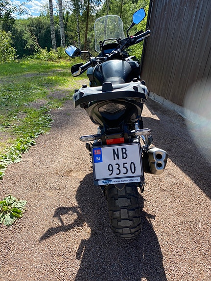 Honda CB 500 X 6 of 8