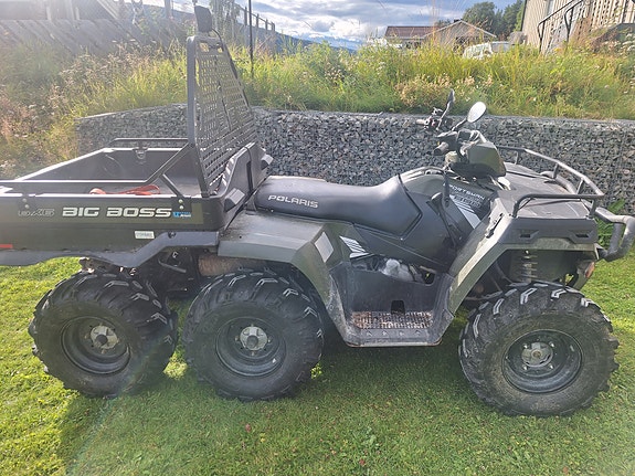 Polaris Sportsman 800 (ATV) 2 of 5