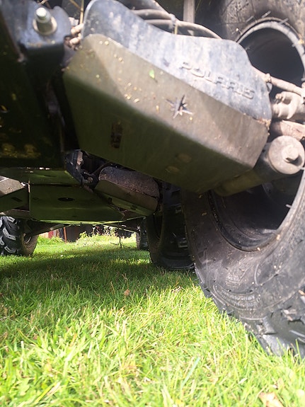 Polaris Sportsman 800 (ATV) 5 of 5