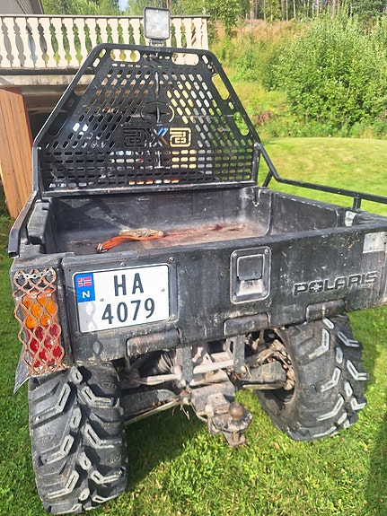 Polaris Sportsman 800 (ATV) 4 of 5