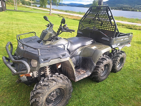 Polaris Sportsman 800 (ATV) 3 of 5