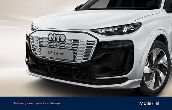 Audi Q6 e-tron 6 of 10