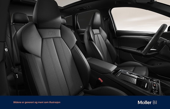 Audi Q6 e-tron 9 of 10
