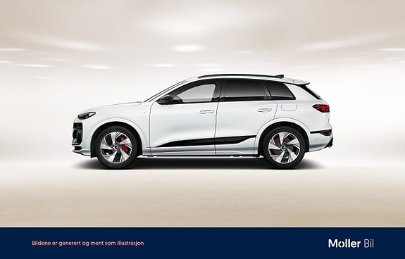 Audi Q6 e-tron 2 of 10