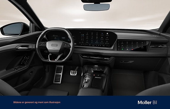 Audi Q6 e-tron 8 of 10