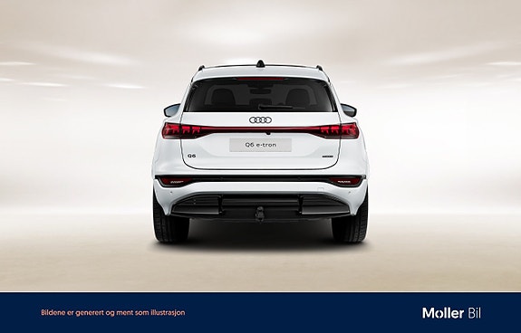 Audi Q6 e-tron 4 of 10