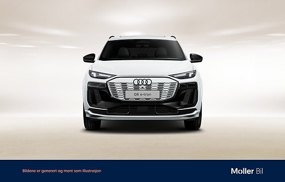 Audi Q6 e-tron 5 of 10