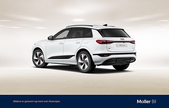 Audi Q6 e-tron 3 of 10