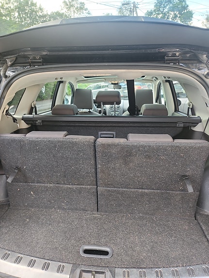 Nissan Qashqai+2 6 of 9
