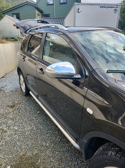 Nissan Qashqai+2 4 of 9