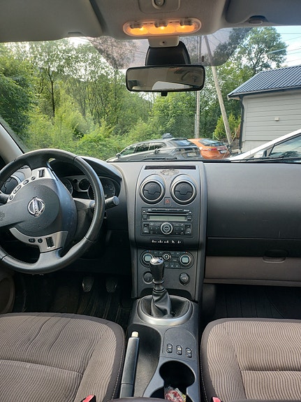 Nissan Qashqai+2 9 of 9