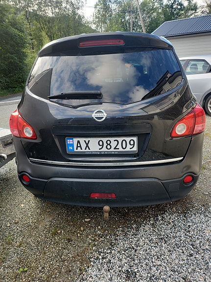Nissan Qashqai+2 7 of 9