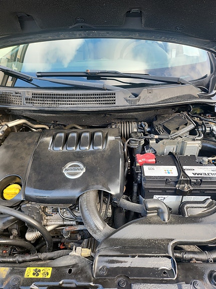 Nissan Qashqai+2 2 of 9