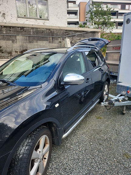 Nissan Qashqai+2 3 of 9