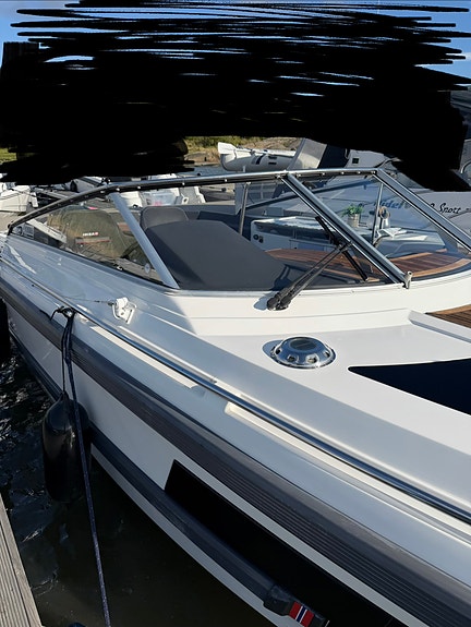Ibiza 811 Touring m/ Autopilot m.m reg i skipsregisteret og kan belånes 3 of 5