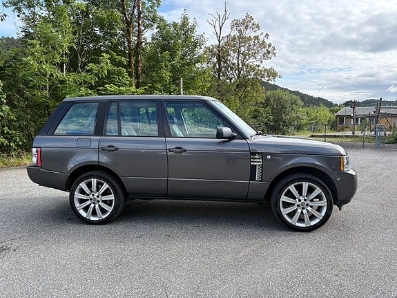 Land Rover Range Rover 4 of 5