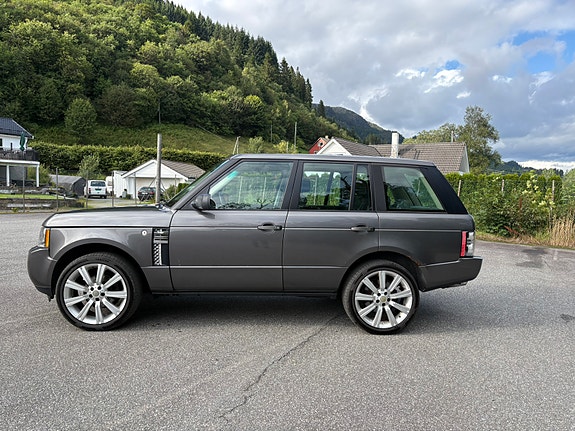 Land Rover Range Rover 8 of 14