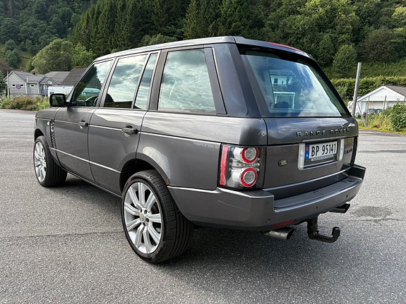 Land Rover Range Rover 7 of 14