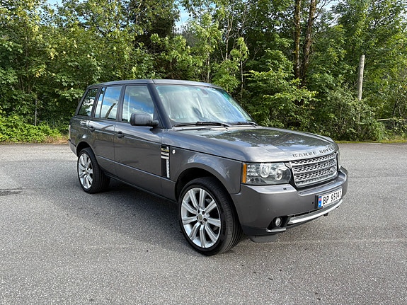 Land Rover Range Rover 3 of 5