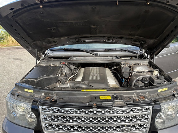 Land Rover Range Rover 14 of 14