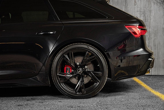 Audi RS6 13 of 30