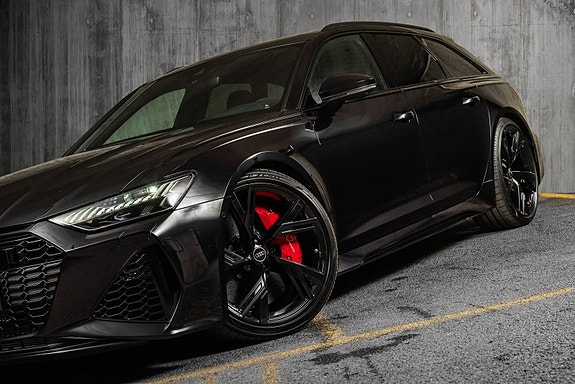 Audi RS6 14 of 30