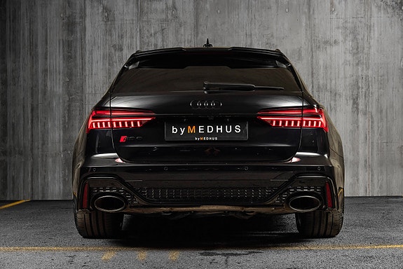 Audi RS6 7 of 30