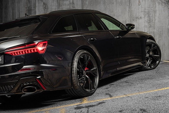 Audi RS6 15 of 30