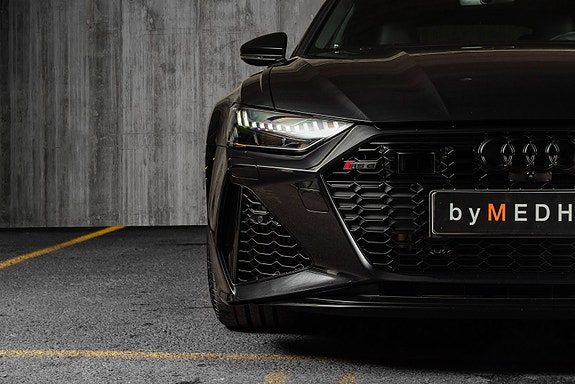 Audi RS6 5 of 30