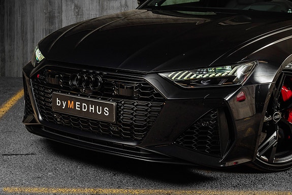 Audi RS6 10 of 30
