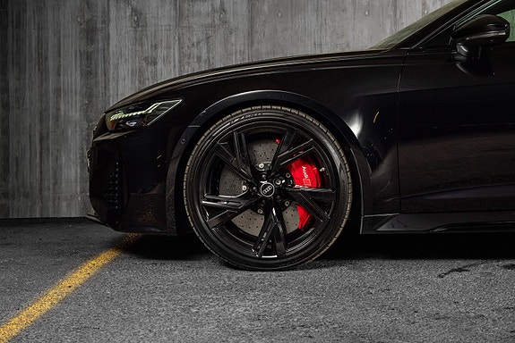 Audi RS6 12 of 30
