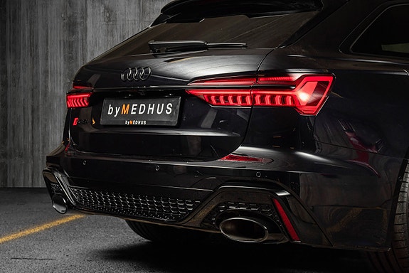 Audi RS6 11 of 30