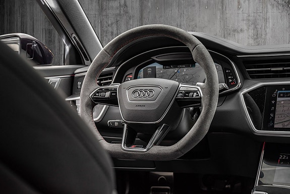 Audi RS6 25 of 30