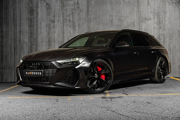 Audi RS6 2 of 30