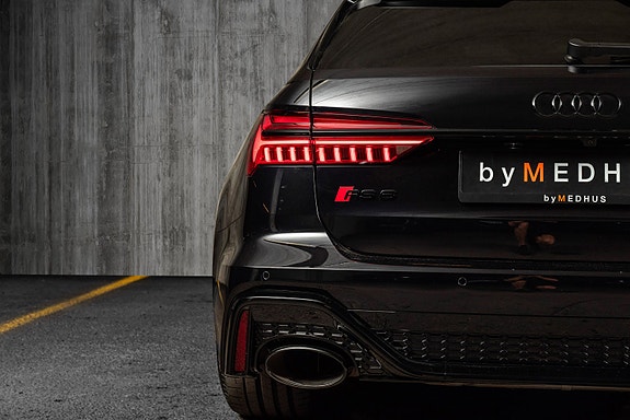Audi RS6 8 of 30