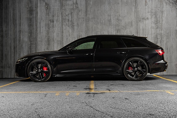 Audi RS6 3 of 30